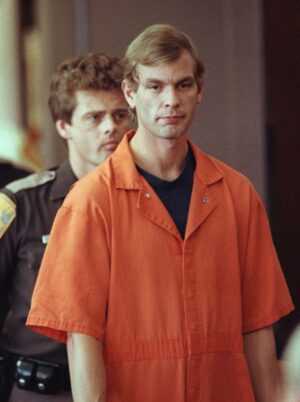 Jeffrey Dahmer Wallpaper