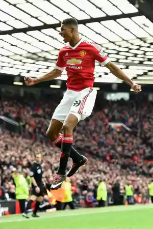 Marcus Rashford Wallpaper