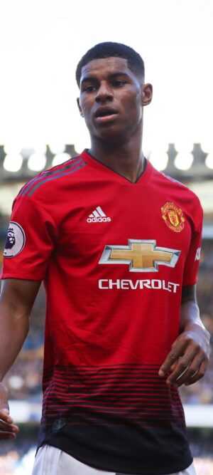 Marcus Rashford Wallpaper