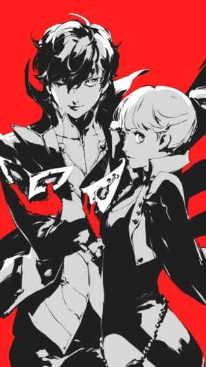 Persona 5 Wallpaper