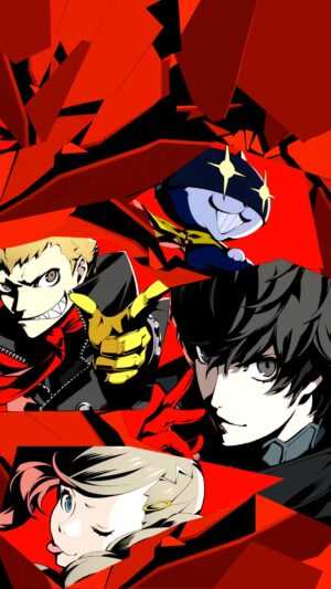 Persona 5 Wallpaper