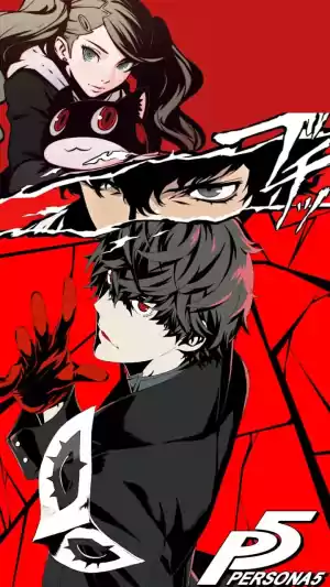 Persona 5 Wallpaper