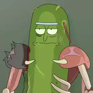 Pickle Rick Wallpapers