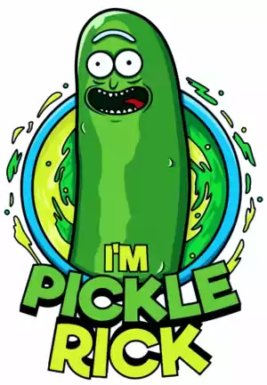 Pickle Rick Wallpapers