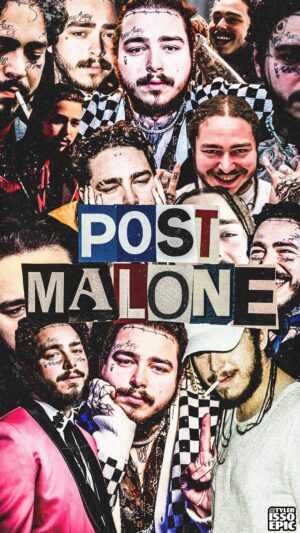 Post Malone Wallpaper