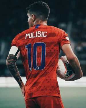 Pulisic Wallpaper