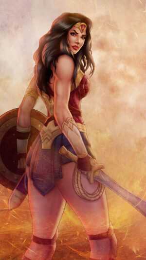 Wonder Woman Wallpaper