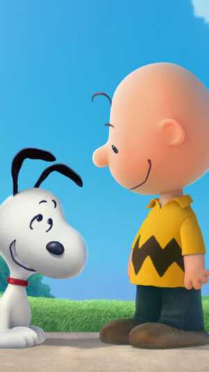 Charlie Brown Snoopy Wallpaper