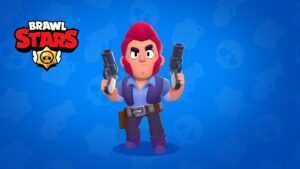 Colt Brawl Stars Wallpaper