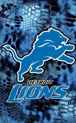 Detroit Lions Wallpaper