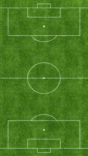 Football Pitch Wallpaper
