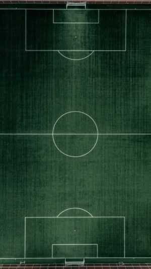 Football Pitch Wallpaper