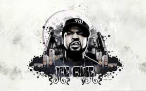 Ice Cube Wallpaper