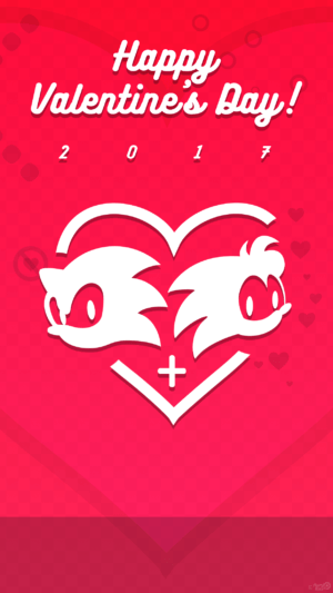 Valentine’s Day Wallpaper
