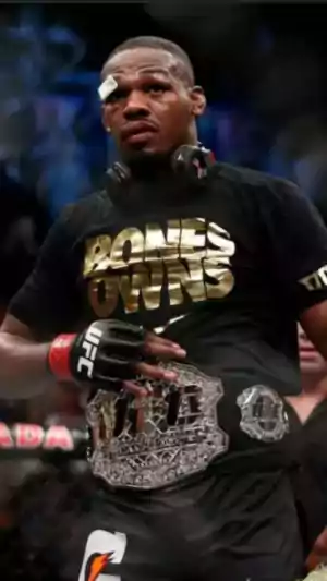 Jon Jones Wallpaper