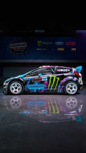 Ken Block Wallpaper