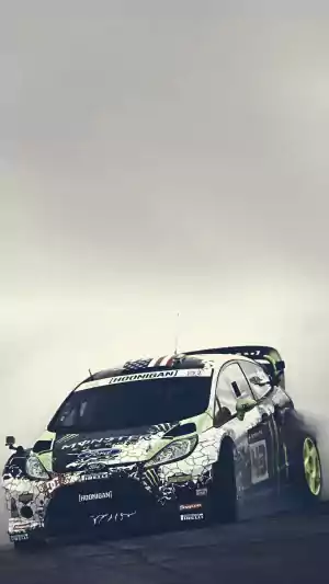 Ken Block Wallpaper