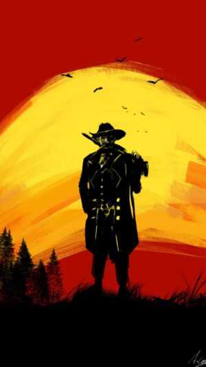 RDR2 Wallpapers