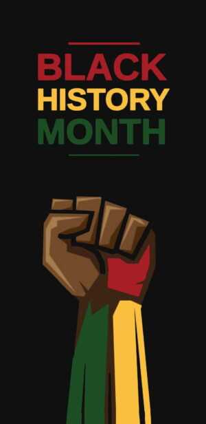 Black History Month Wallpaper