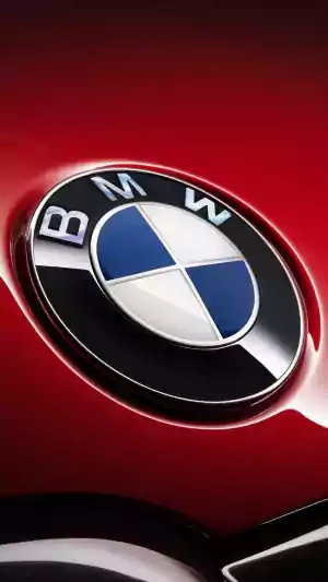 Bmw Wallpaper Logo
