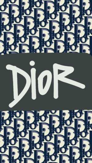 Dior Wallpaper