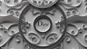 Dior Wallpaper