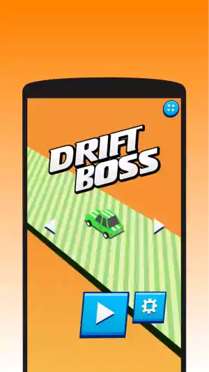 Drift Boss Wallpaper