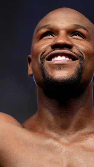 Floyd Mayweather Wallpaper