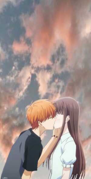 Fruits Basket Wallpaper