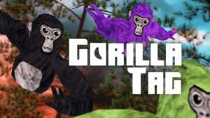 Gorilla Tag Wallpaper