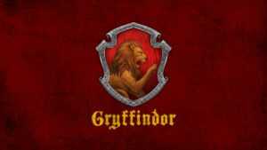 Harry Potter Gryffindor Wallpaper