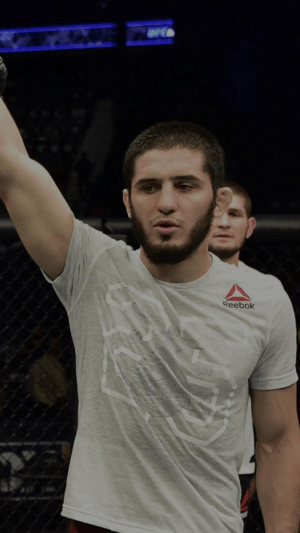 islam Makhachev Wallpaper