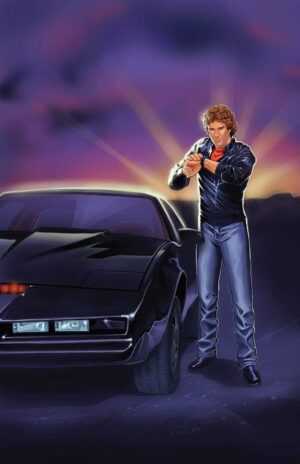 Knight Rider Wallpaper