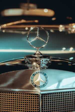 Mercedes Wallpaper