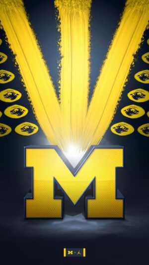 Michigan Wolverines Wallpaper