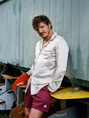 Pedro Pascal Wallpaper