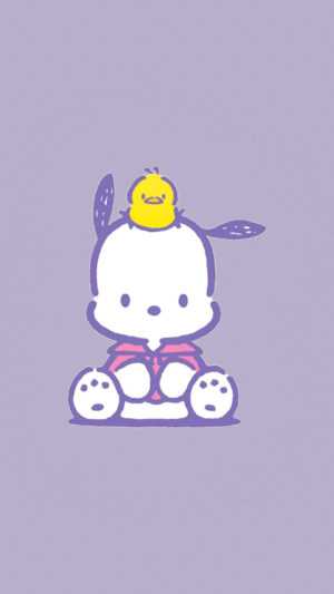 Pochacco Wallpaper