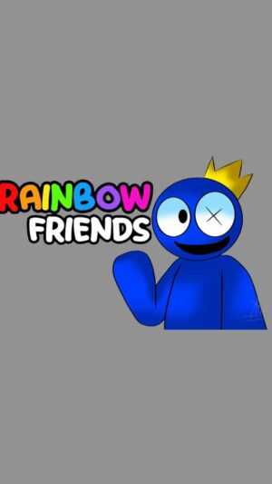 Rainbow Friends Wallpaper