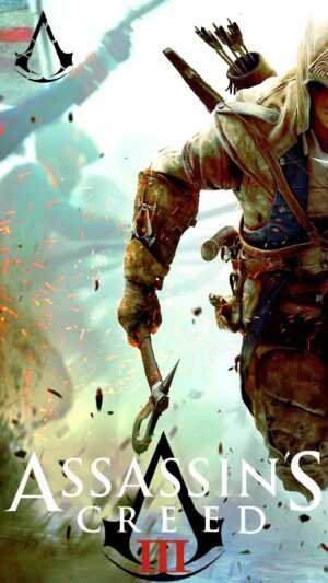 Assassin’s Creed 3 Wallpaper