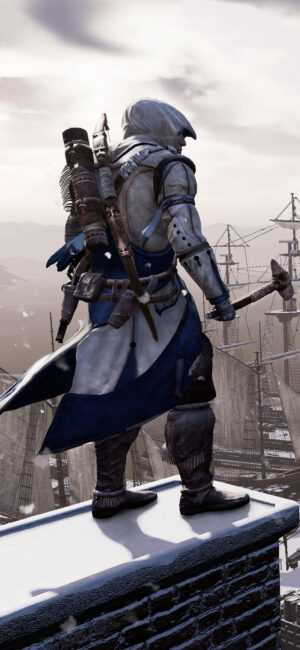 Assassin’s Creed 3 Wallpaper