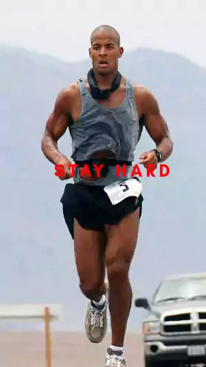 David Goggins Wallpaper