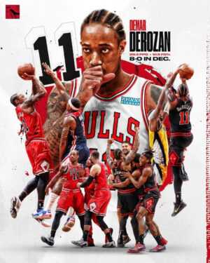 DeMar DeRozan Wallpaper