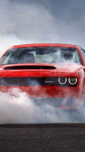 Dodge Demon Wallpaper