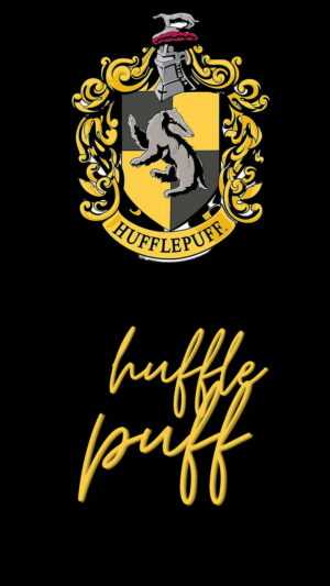 Hufflepuff Wallpaper