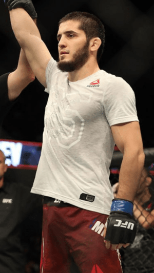 islam makhachev Wallpaper