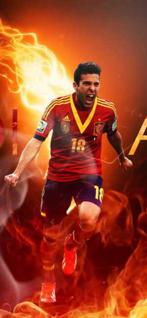 Jordi Alba Wallpaper