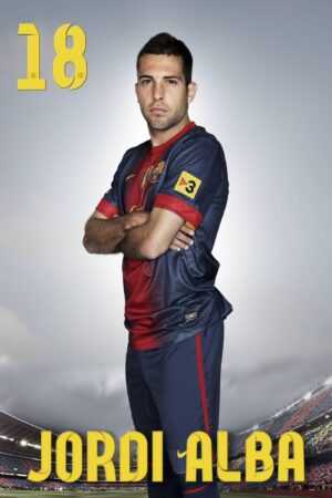 Jordi Alba Wallpaper