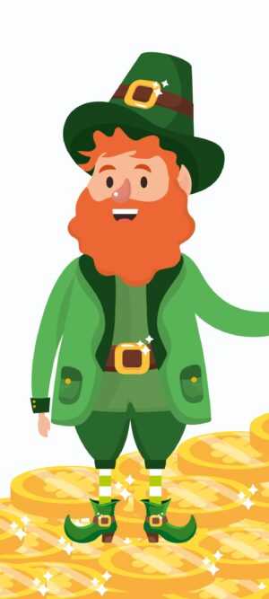 Leprechaun Wallpaper