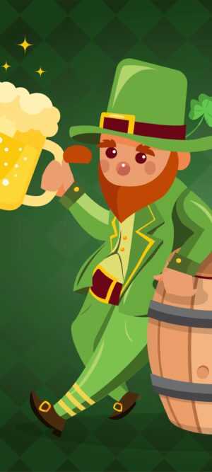 Leprechaun Wallpaper