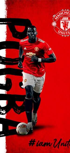 Paul Pogba Wallpaper